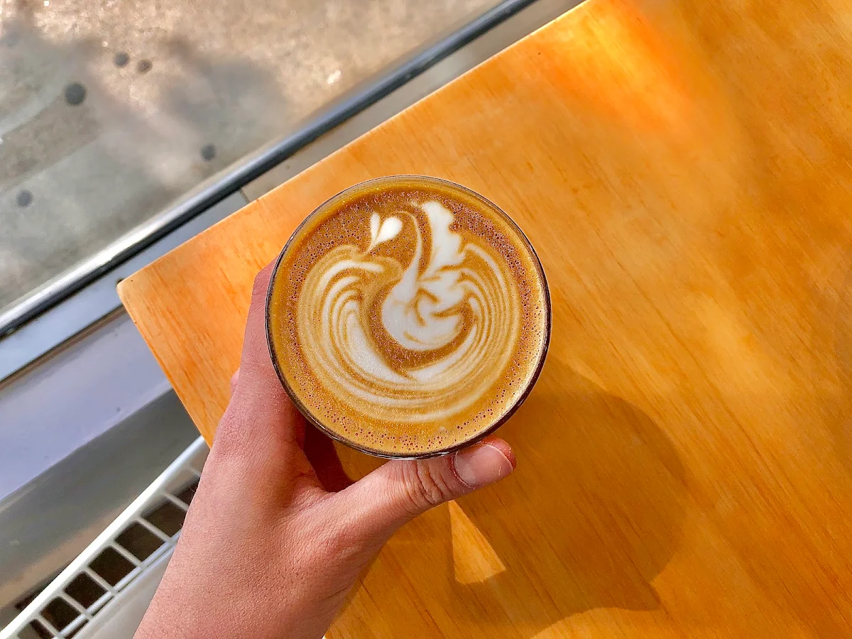 Highlights, ESPRESSO LANE CAFE