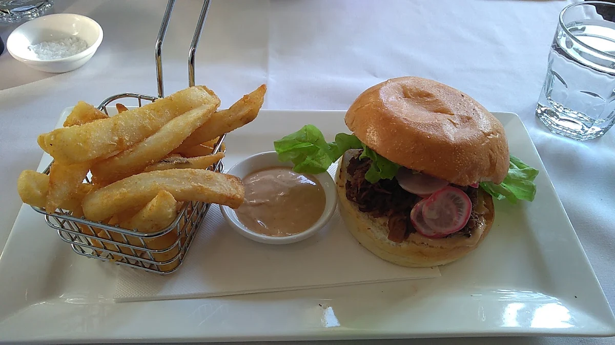 Brisket Burger