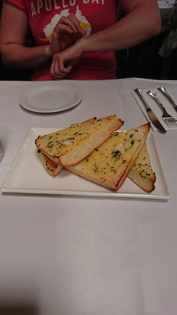 Garlic Bread