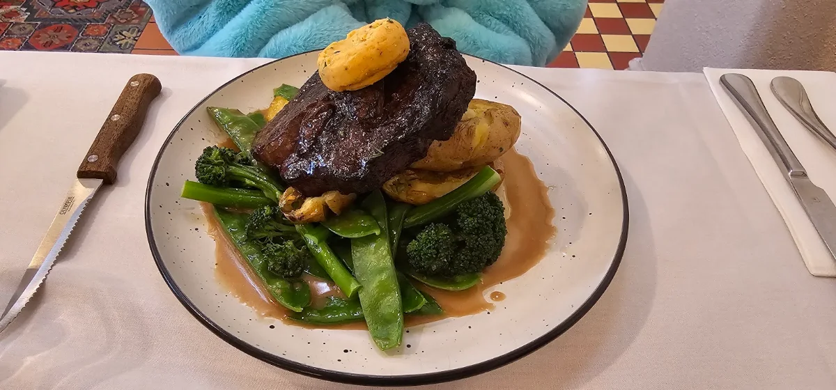 Scotch Fillet Steak