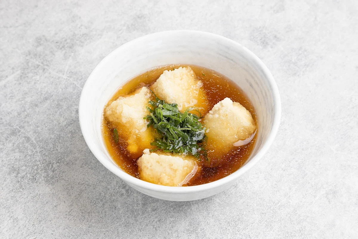 Agedashi Tofu 4pcsë