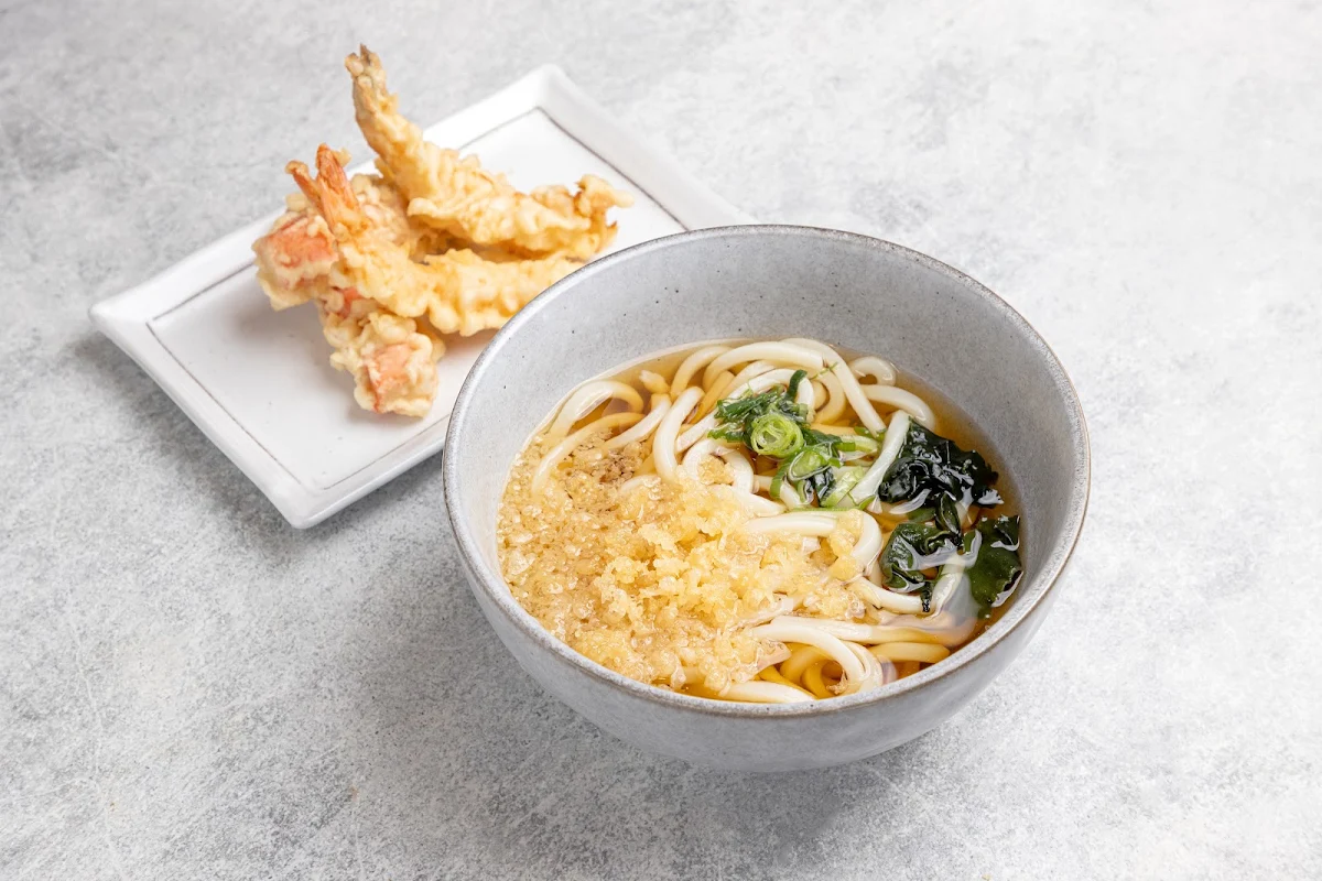 EBI Tempura Udon