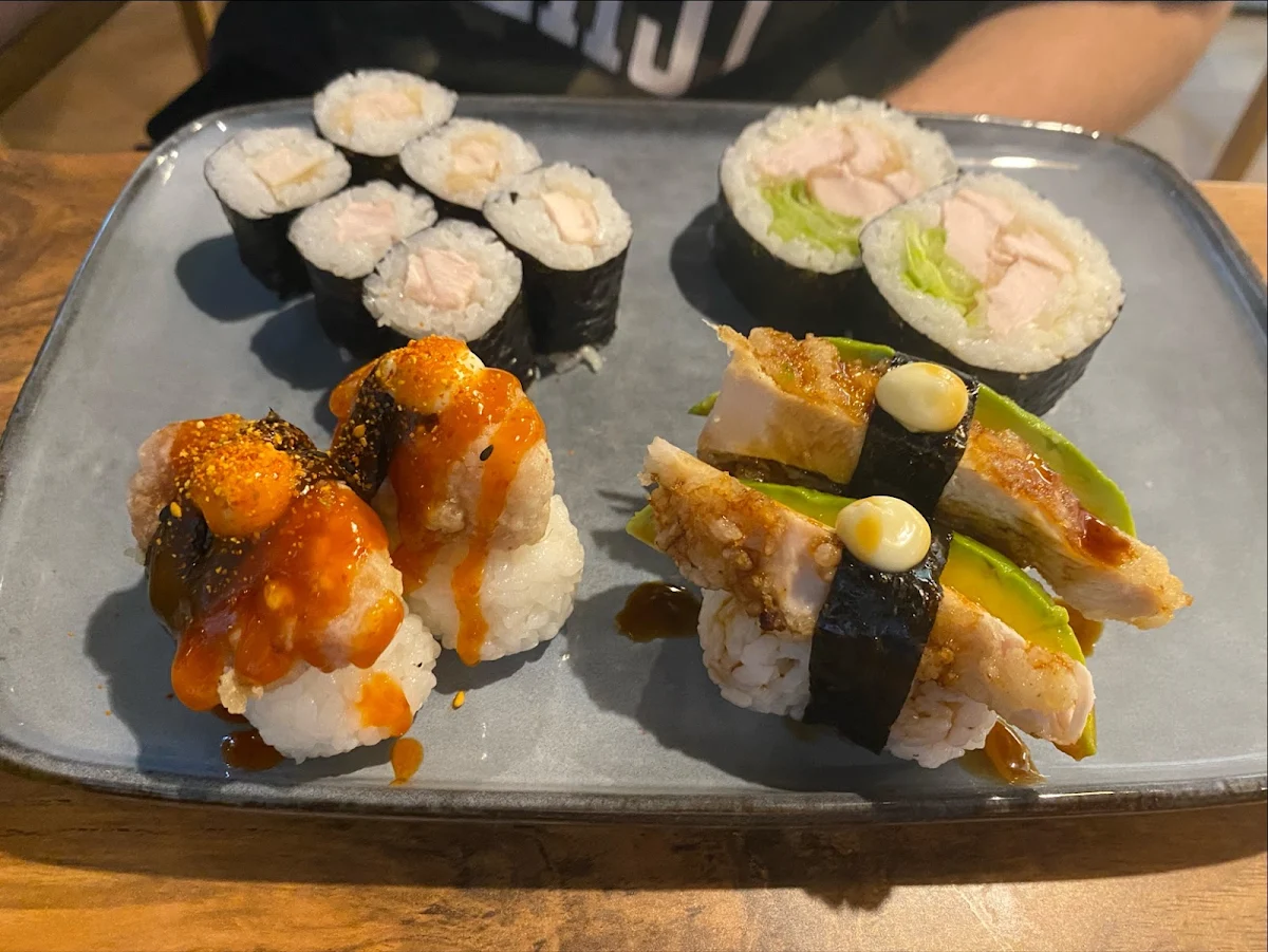 Genki Special Set