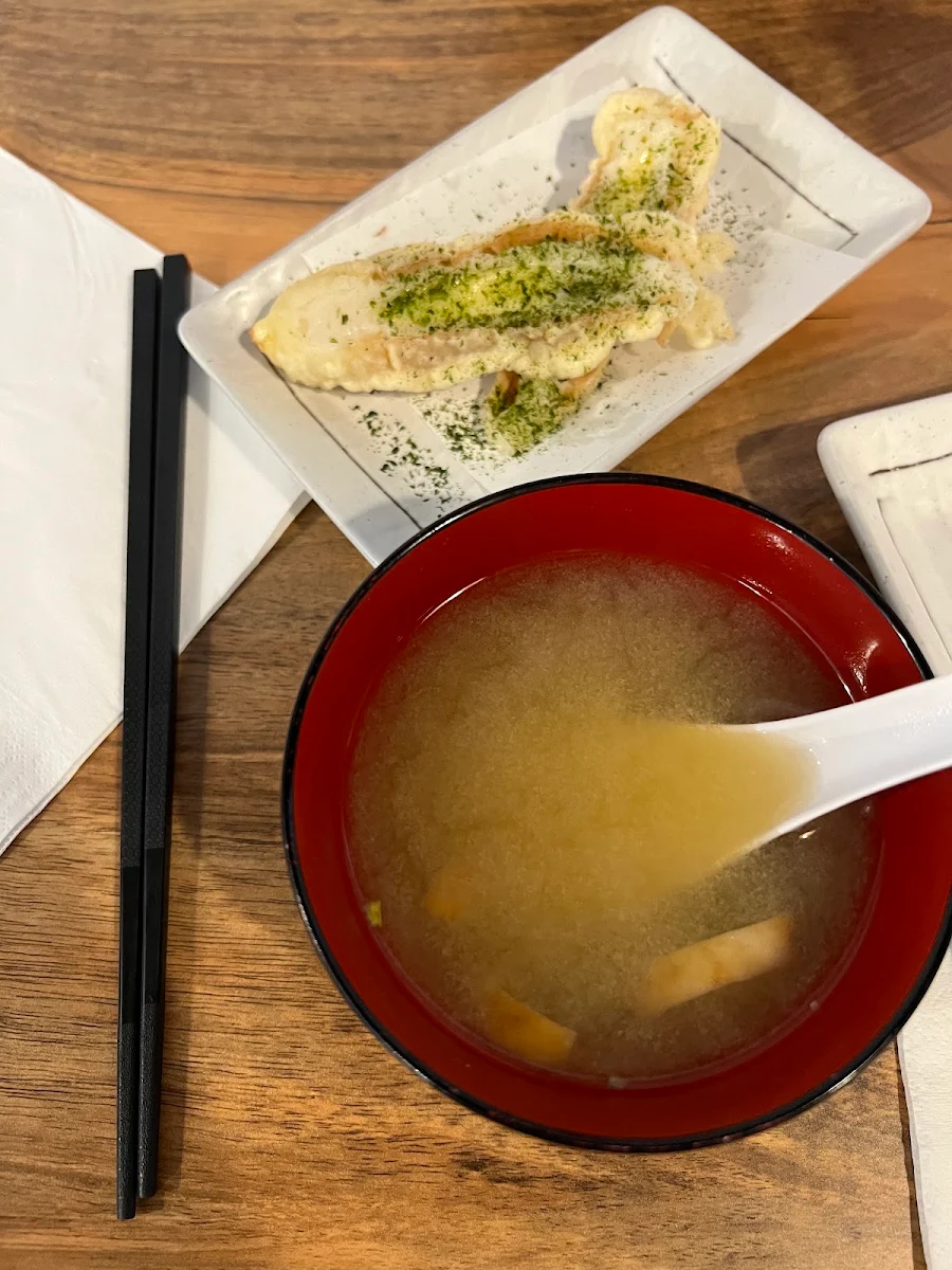 Miso Soup