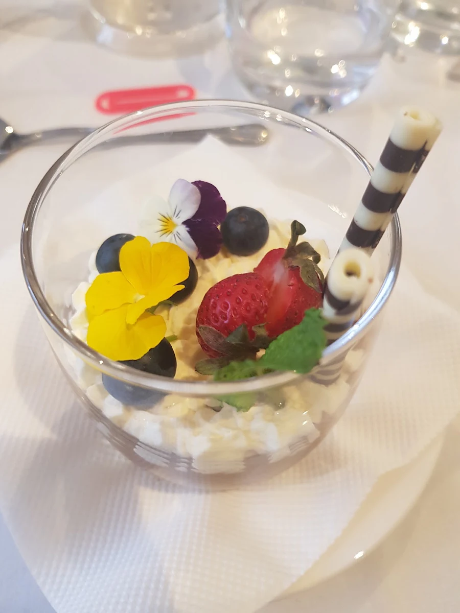 Chocolate Mousse