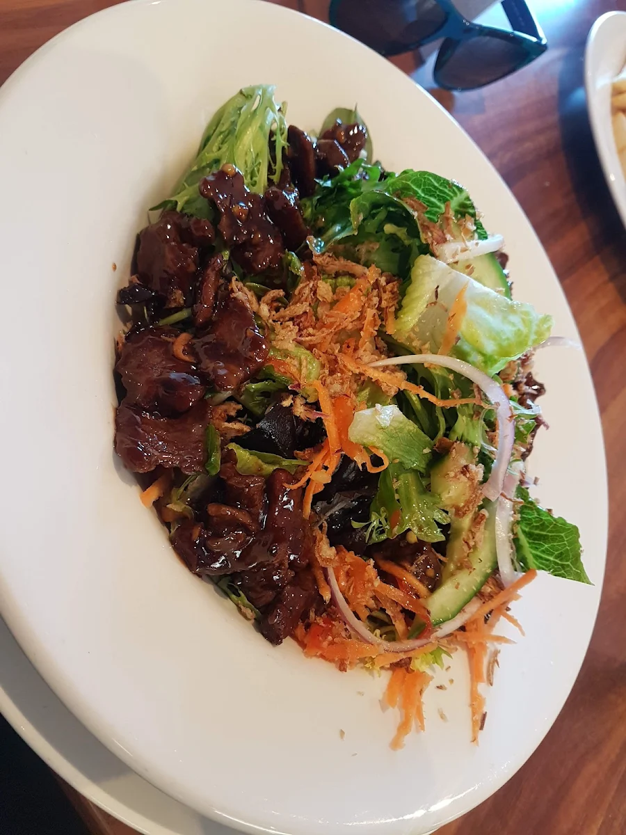 Thai Beef Salad