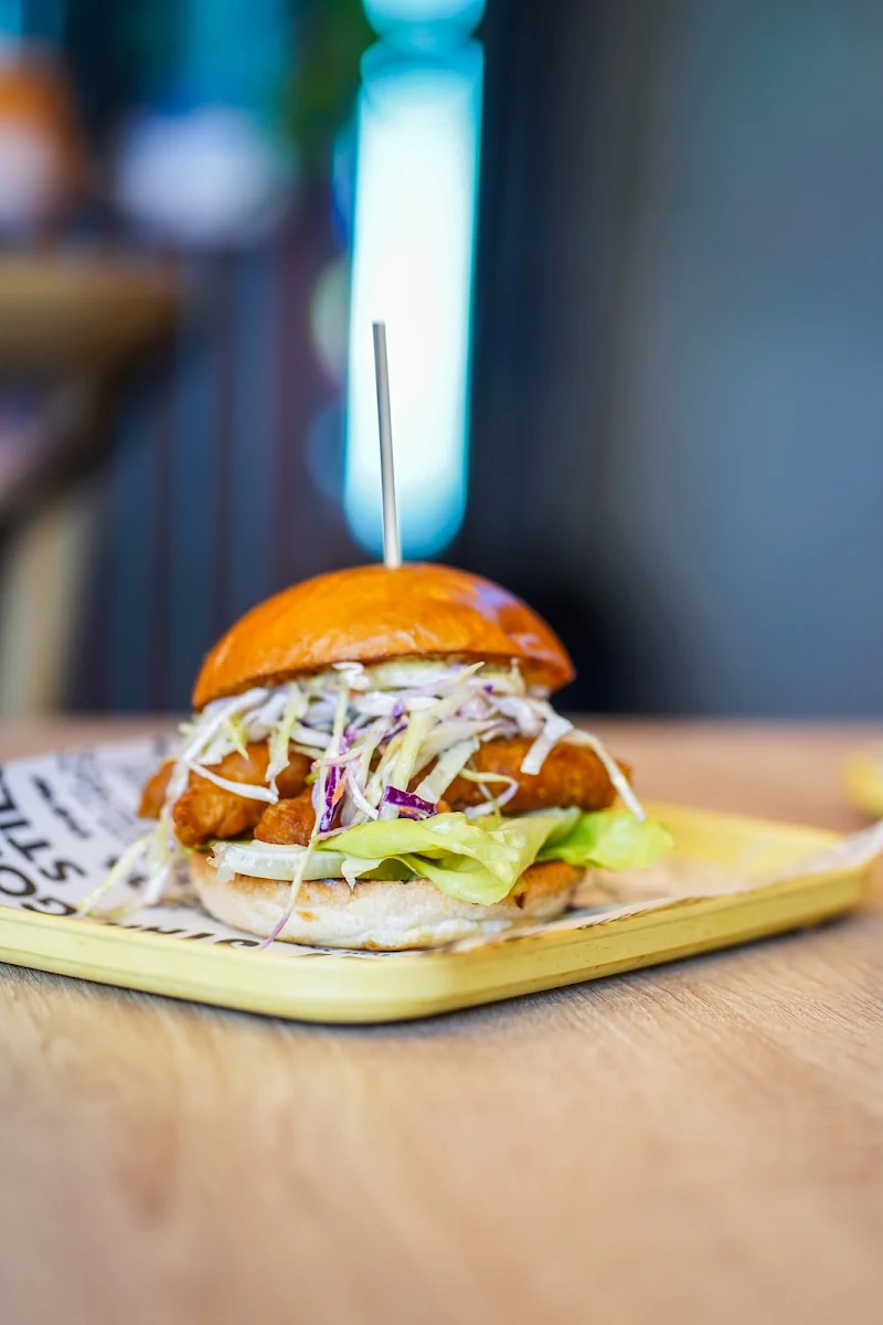 Katsu Burger