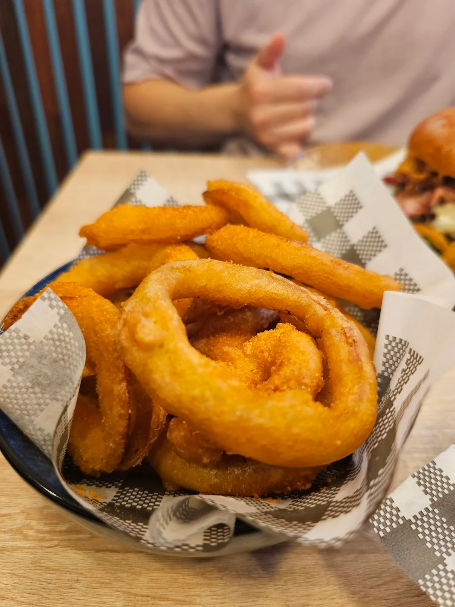 Large Onion Rings