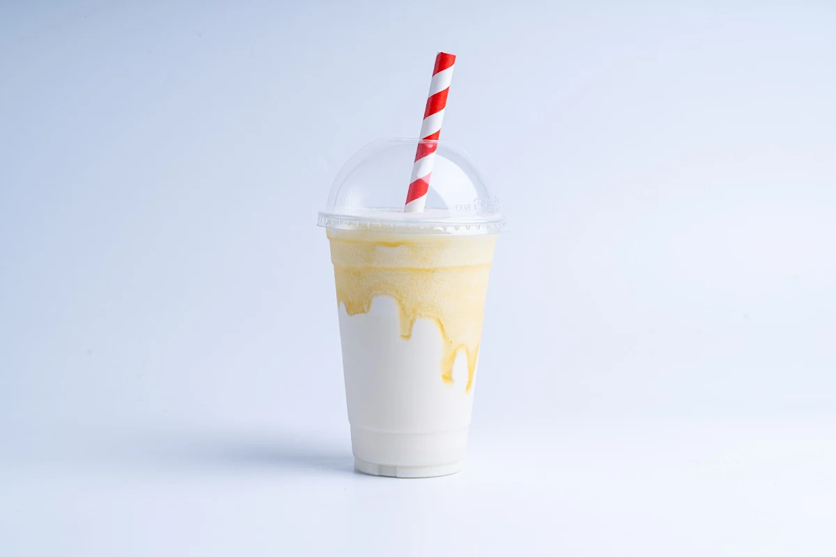 Custard Shake, Lickits Frozen Custard