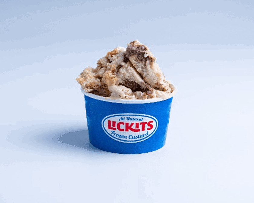 Highlights, Lickits Frozen Custard