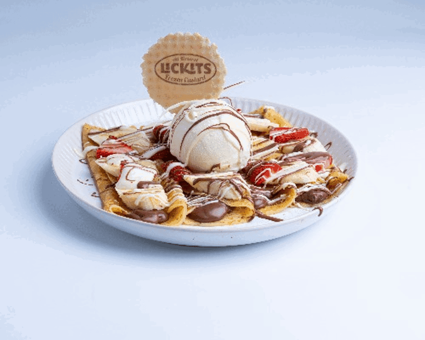 Highlights, Lickits Frozen Custard