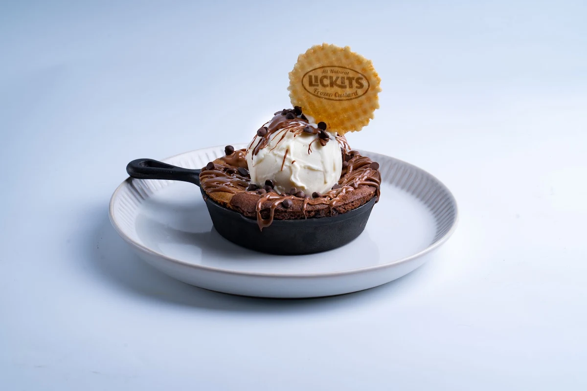 Highlights, Lickits Frozen Custard