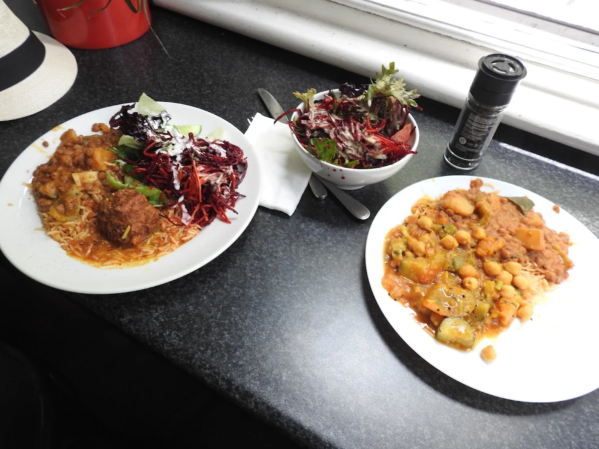 Beetroot Salad, Gopals