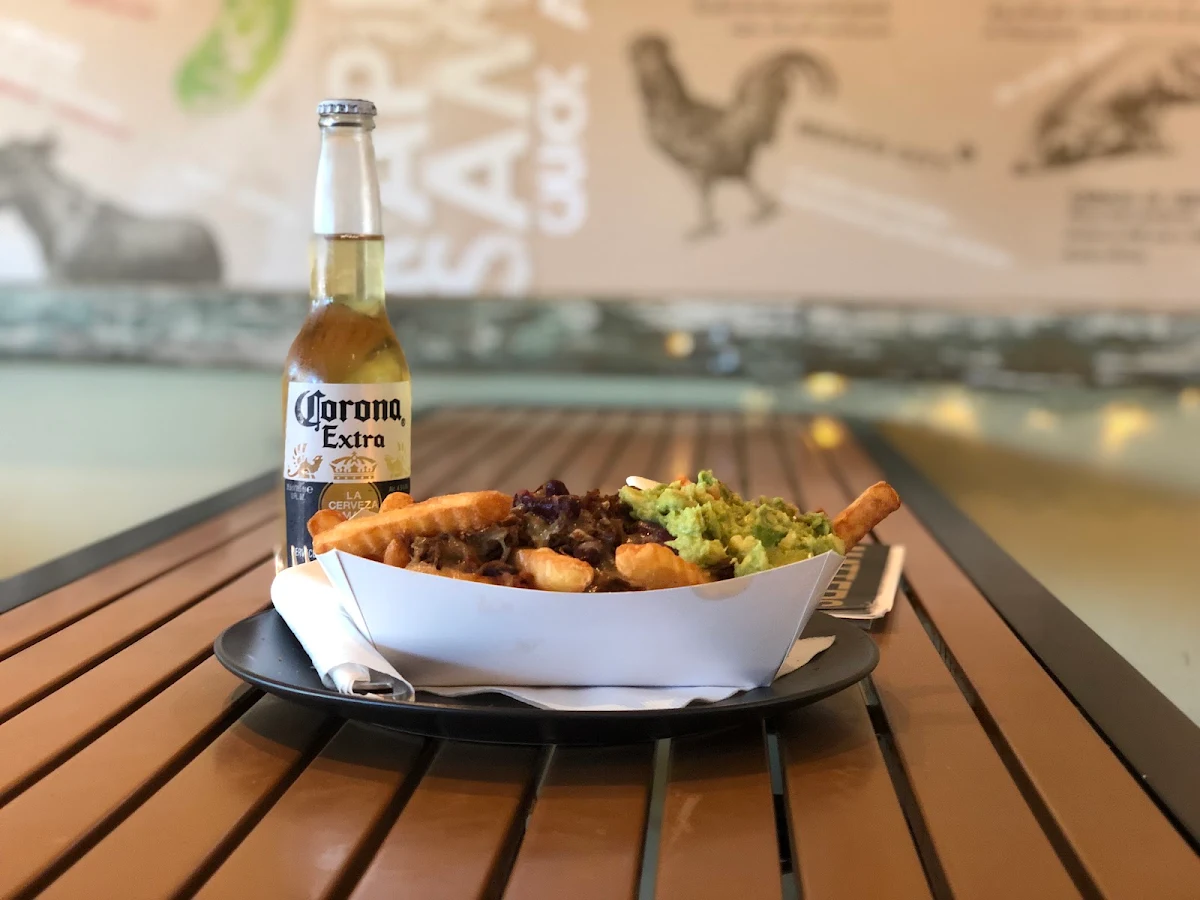 Highlights, Taco Boy