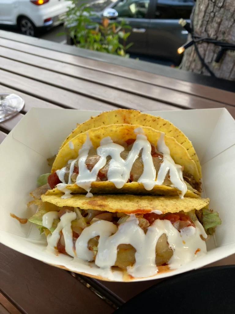 Highlights, Taco Boy
