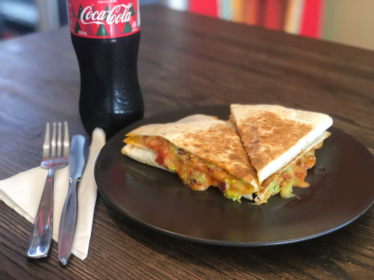 Quesadillas, Taco Boy