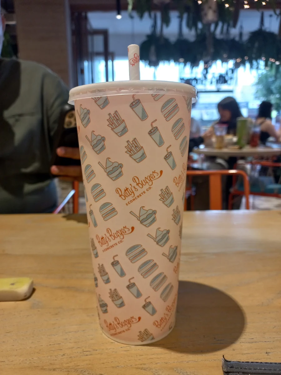 Sprite, Betty's Burgers