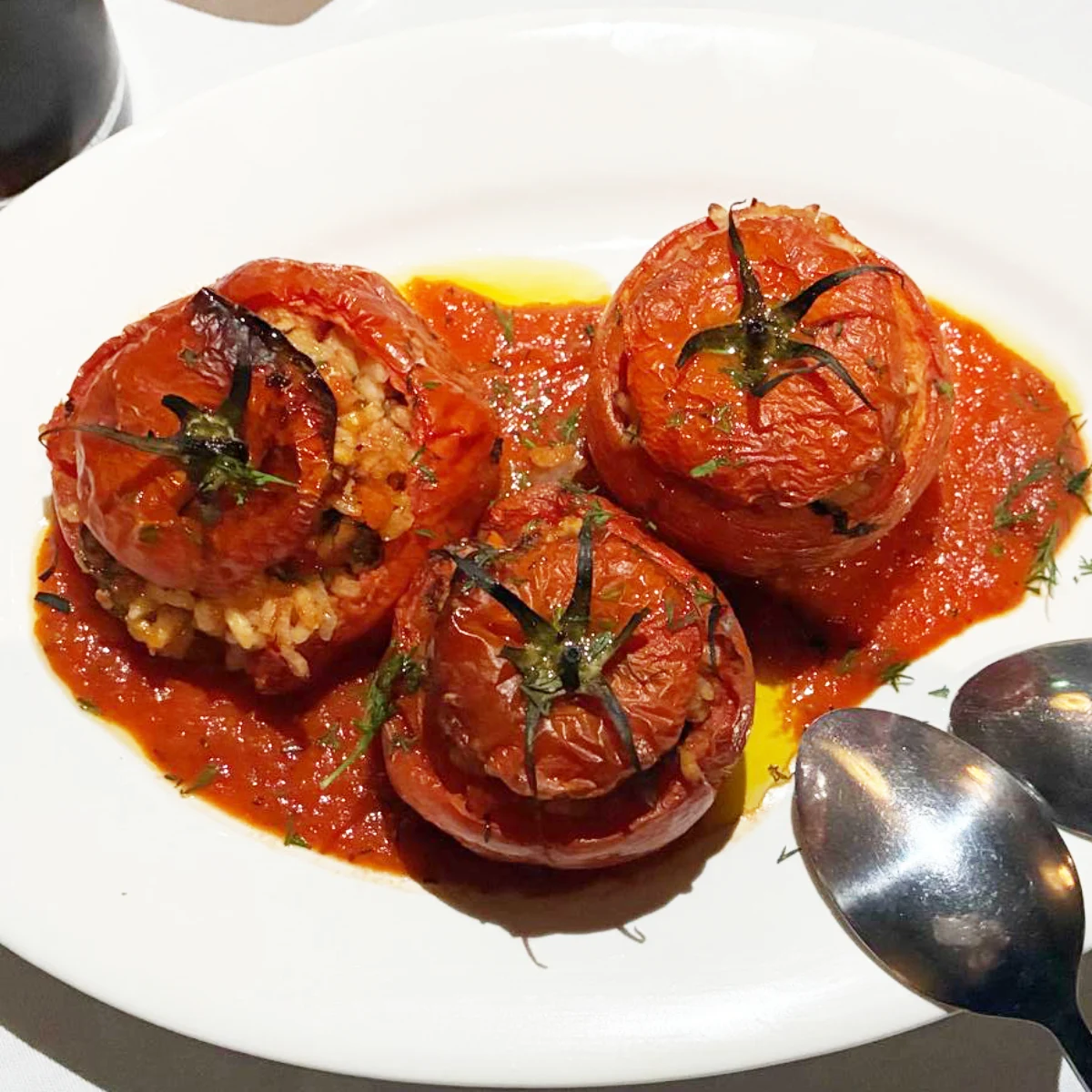 Highlights, Opa Taverna and Bar