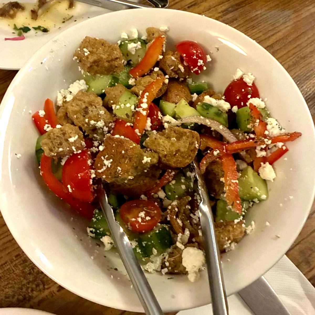 Highlights, Opa Taverna and Bar