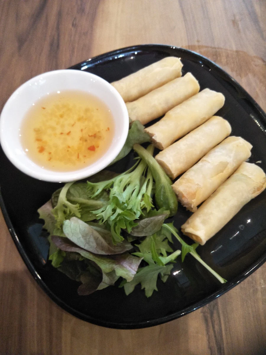 Spring Roll, McDumpling