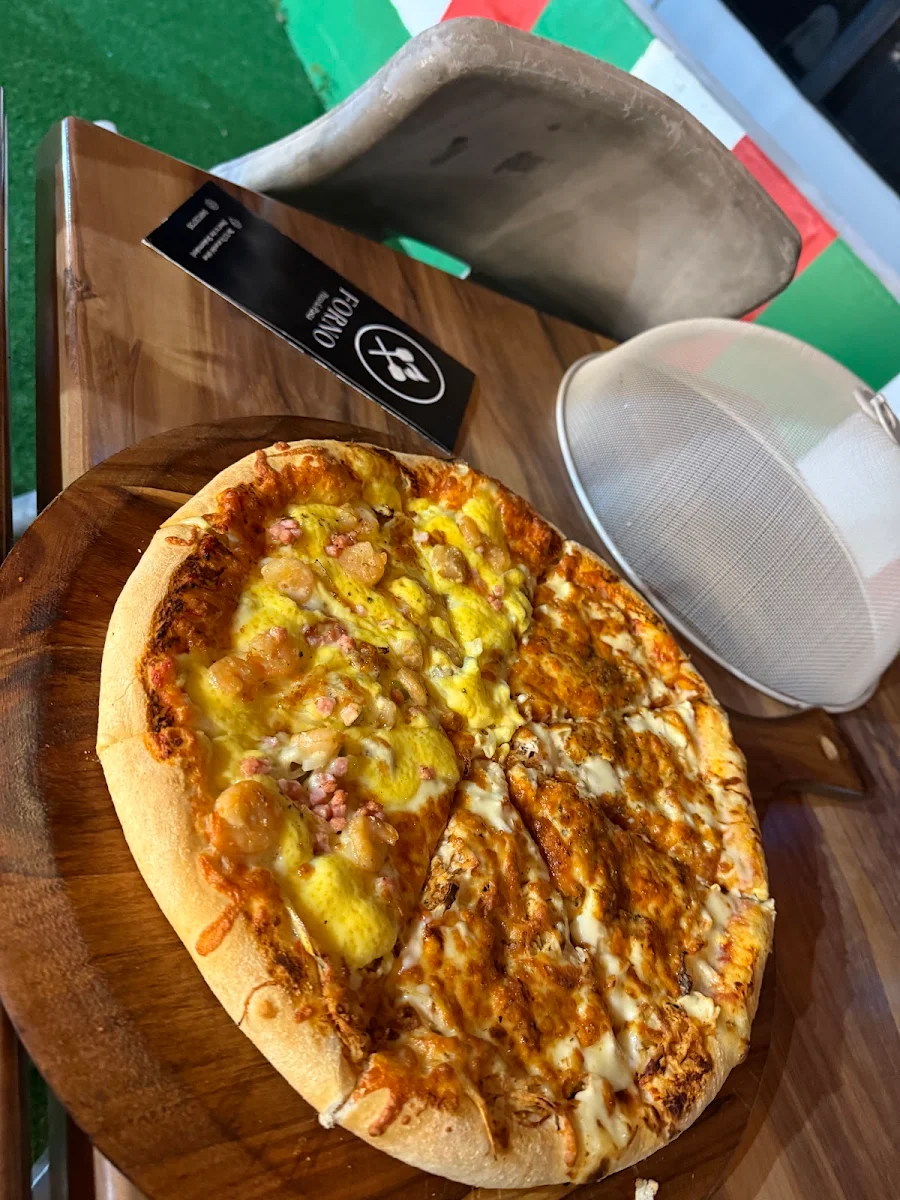 Brazilian Pizza