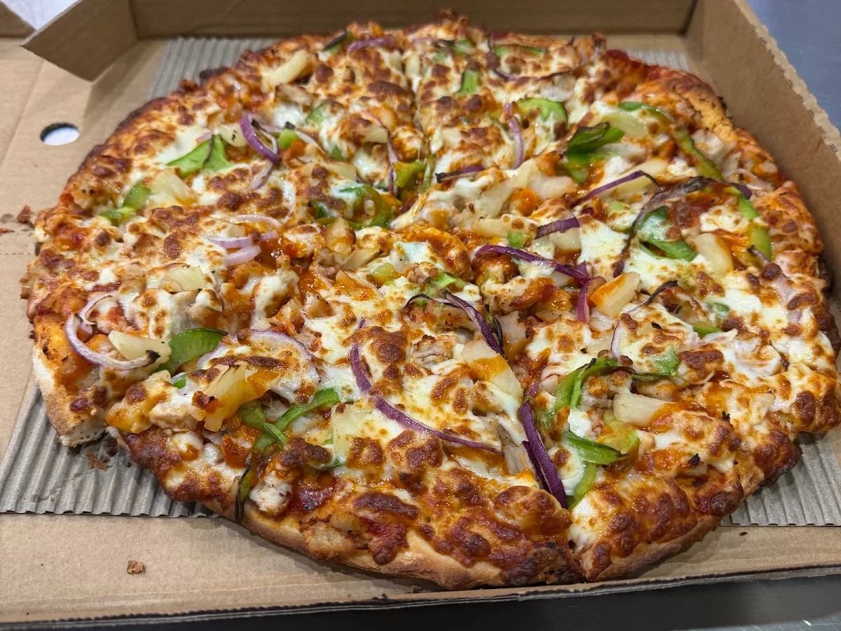 Highlights, Get Sliced Pizzeria