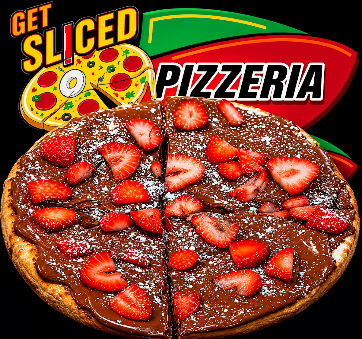 Highlights, Get Sliced Pizzeria