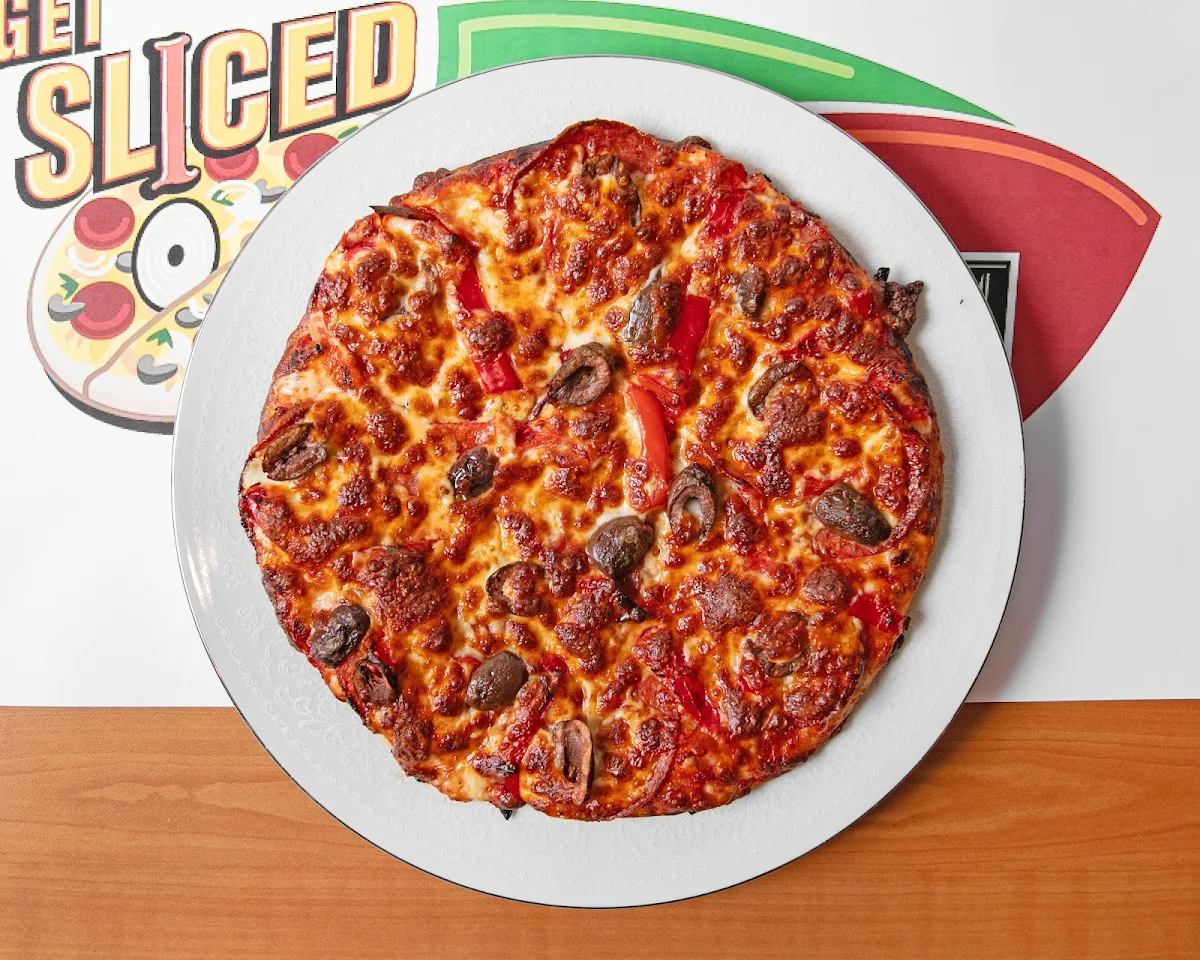 Highlights, Get Sliced Pizzeria