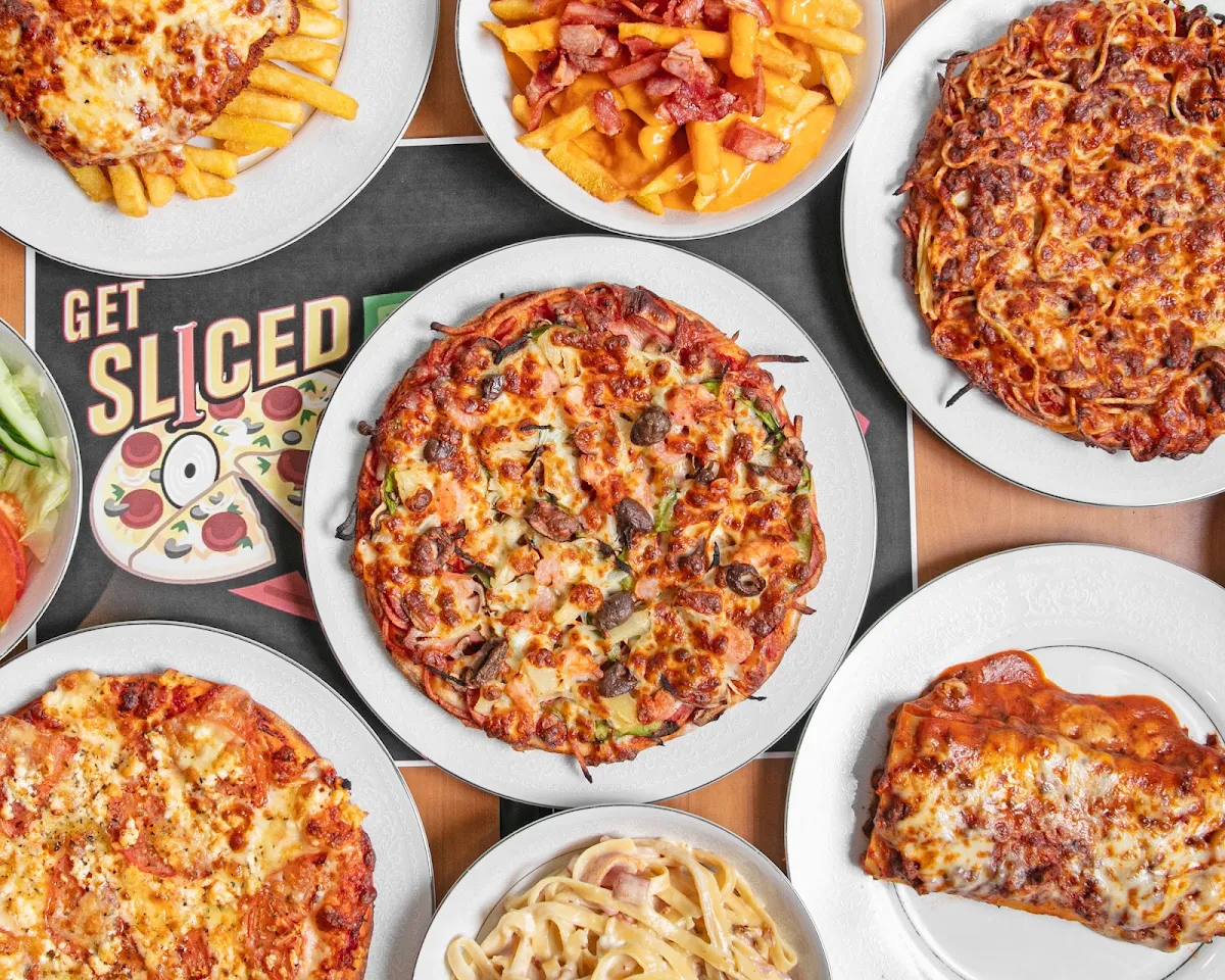 Highlights, Get Sliced Pizzeria