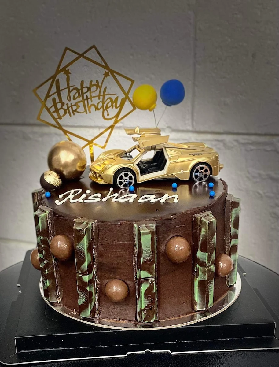 Highlights, Cake It Away