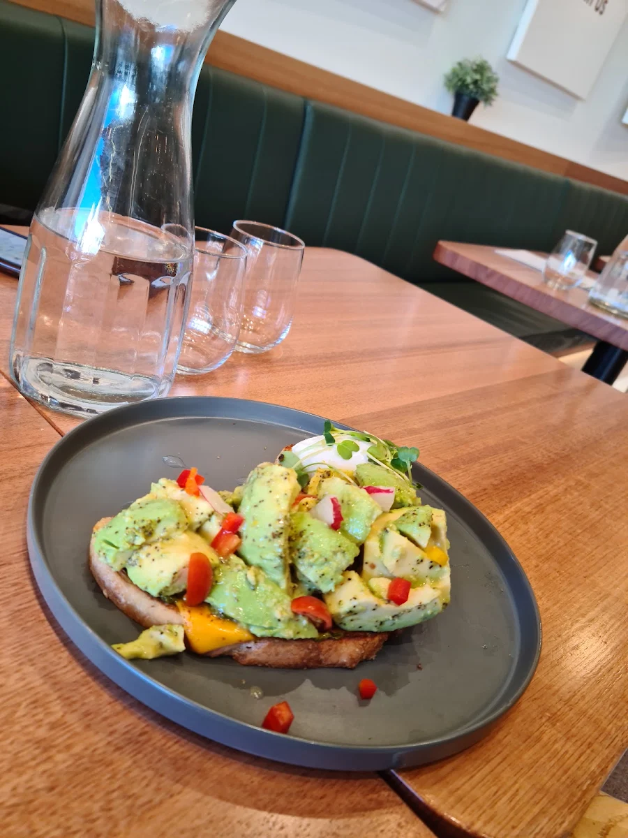 Avocado Toast