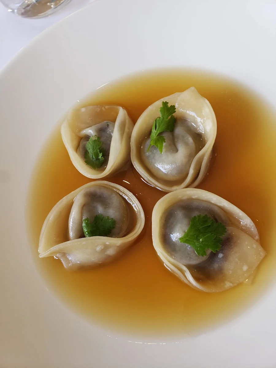 Dumpling GA, fermentAsian