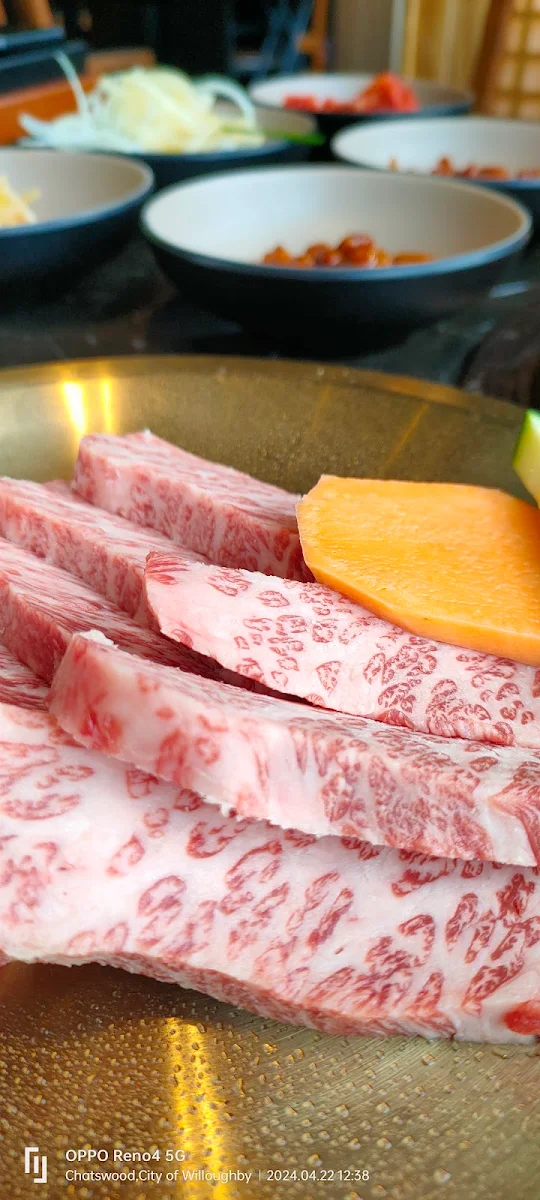 Premium Beef