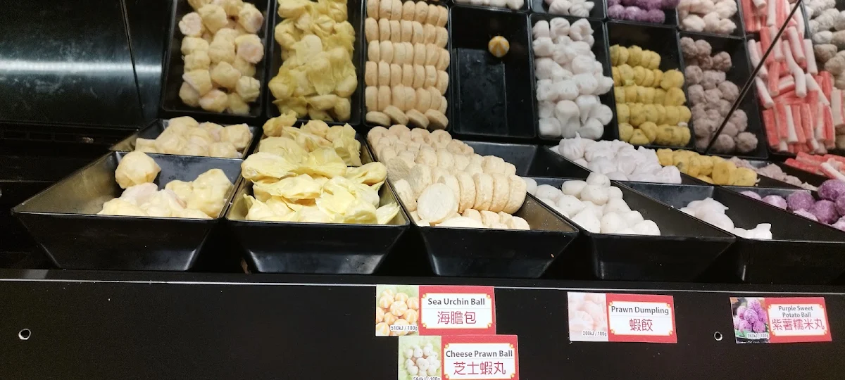 Vegetable, Dragon Hot Pot Swanston