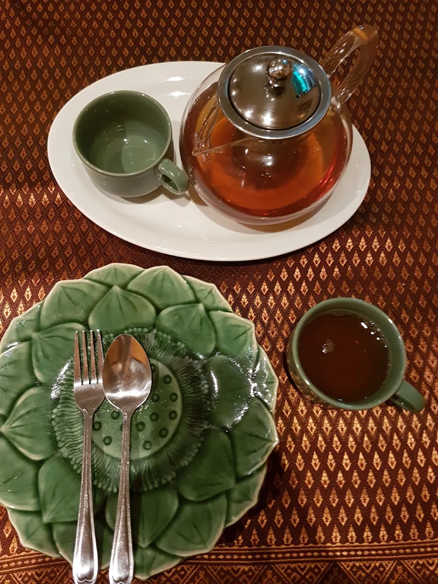 Tea, Suree's Thai Restaurant Perth