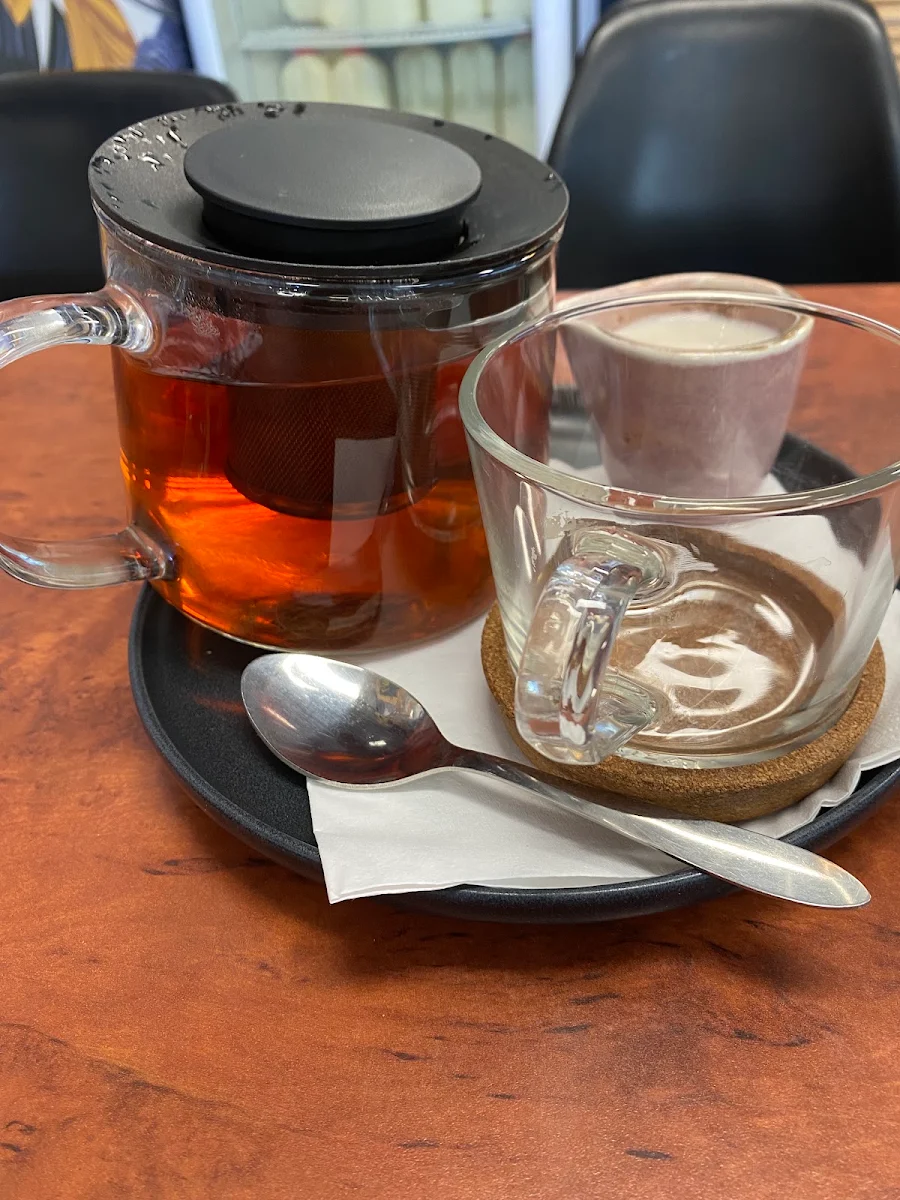 English Breakfast Tea