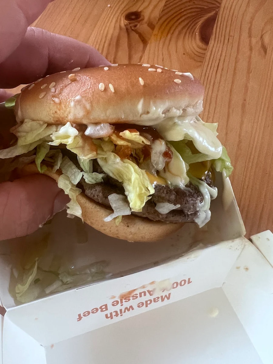 El Maco, McDonald's Ormond