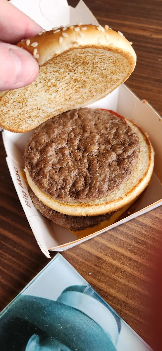 Highlights, McDonald's Ormond