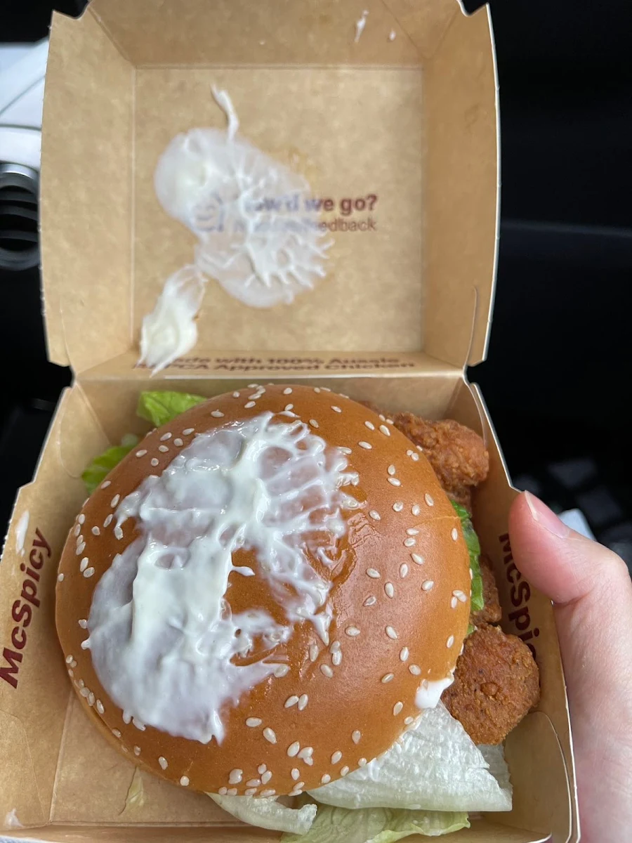 Highlights, McDonald's Ormond