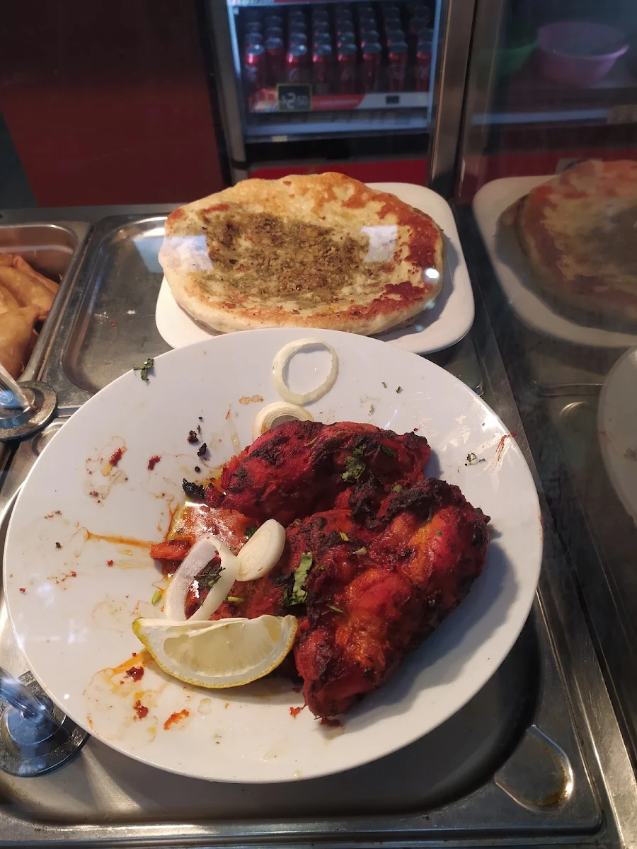 Tandoori Chicken