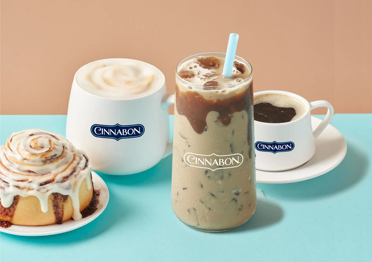 Highlights, Cinnabon Westfield Southland