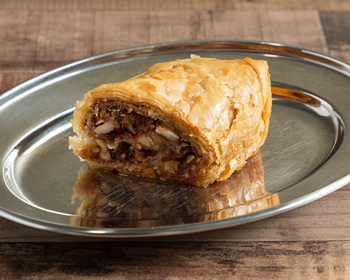 Baklava, Costa's Seafood Cafe