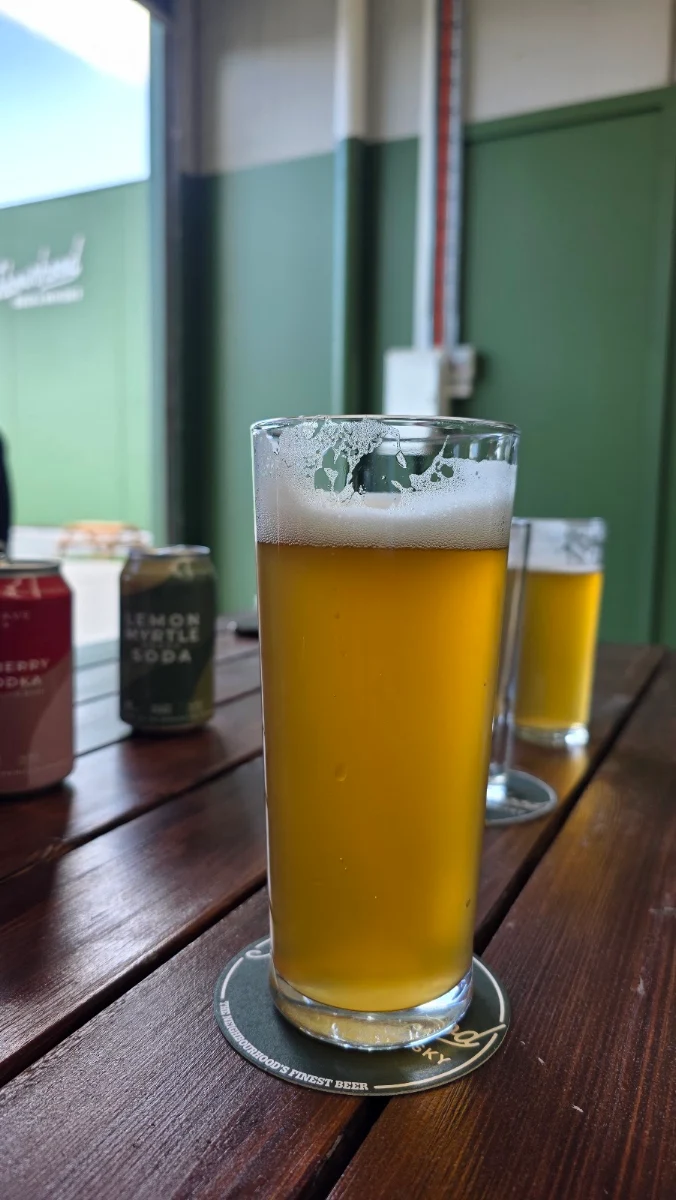 Highlights, Neighbourhood Beer and Whisky