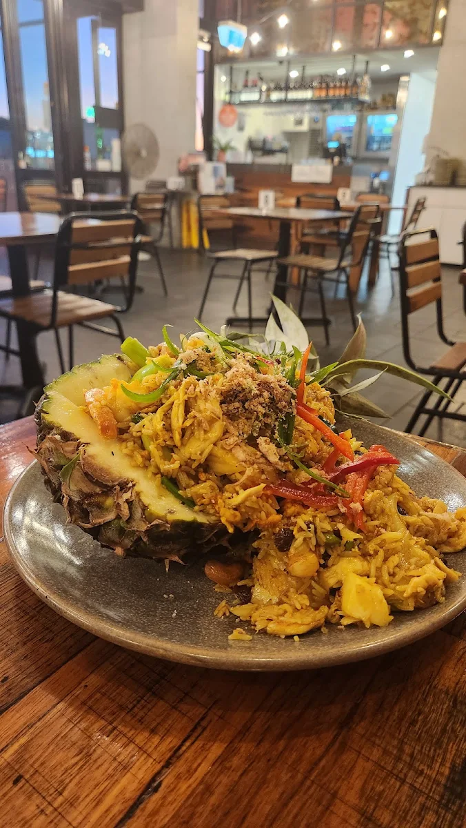 Highlights, Thai Thyme Erina Fair Restaurant