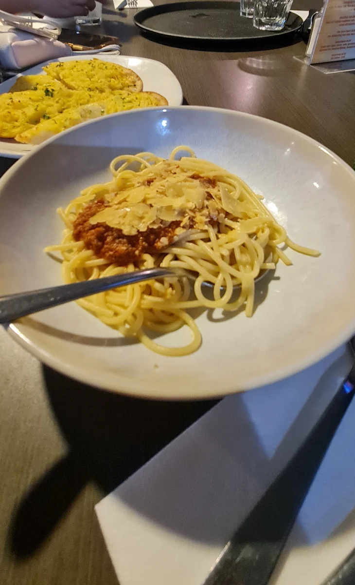 Kids Pasta Bolognese