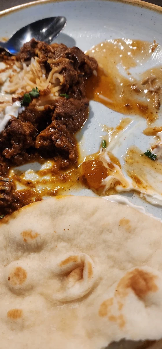 Lamb Curry