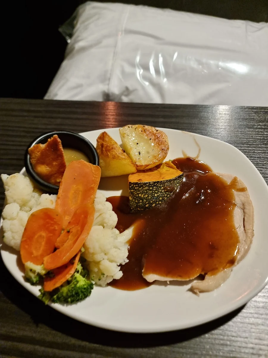 Roast Pork
