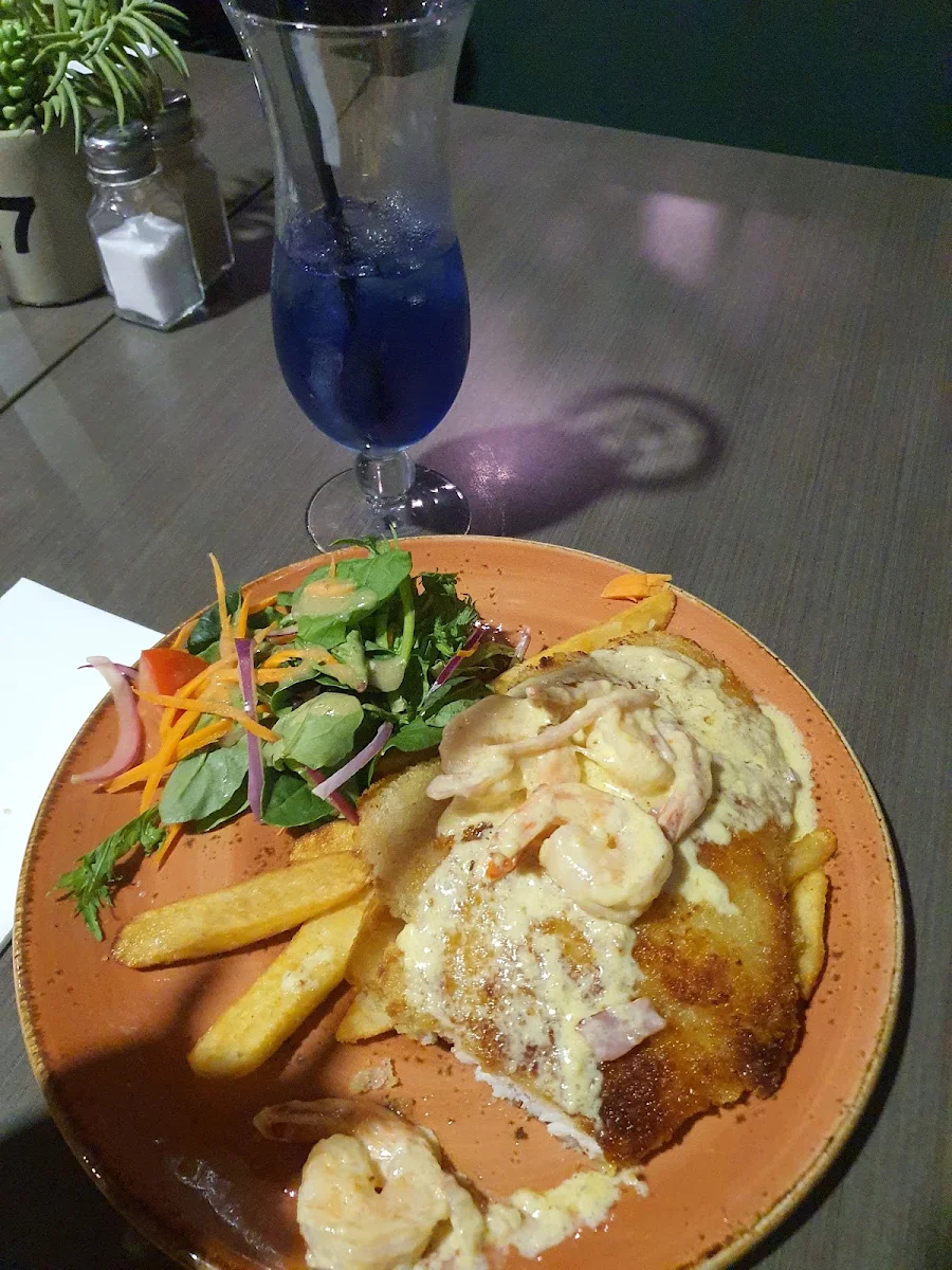 Southern Fried Parma