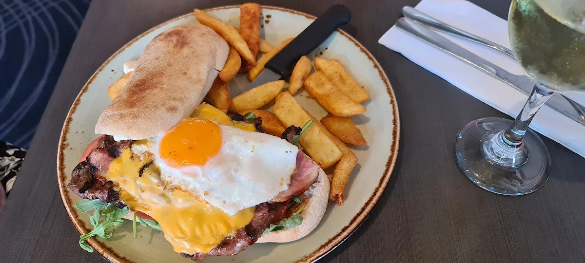 Steak Sandwich