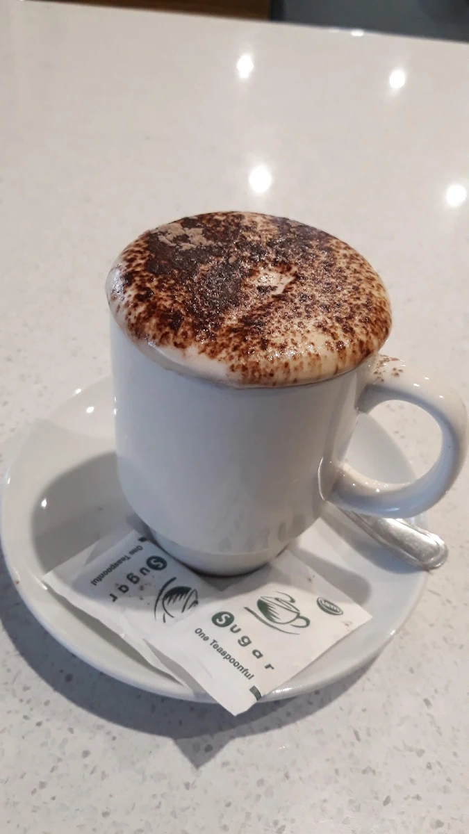 Cappuccino